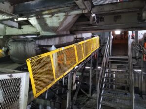 Conveyor hotsell belt safety