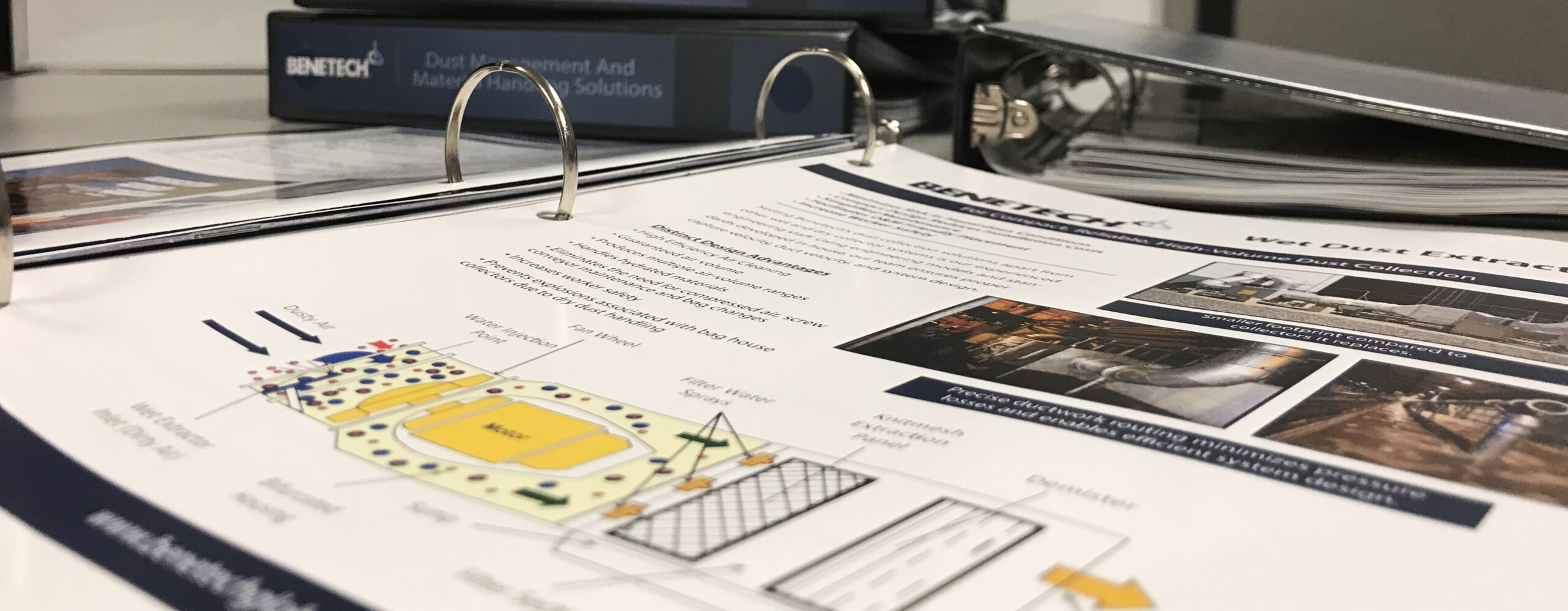 Benetech Manual Books