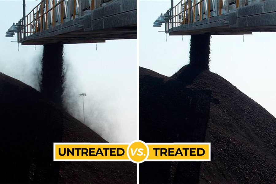 Coal Stackout Untreated-vs-Treated
