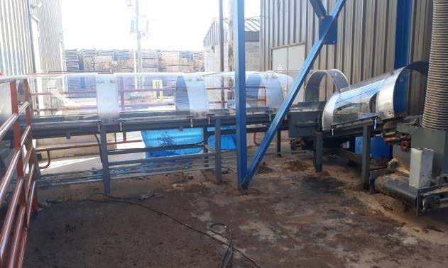 Conveyors Covers