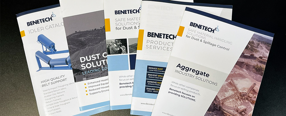 Benetech Literature