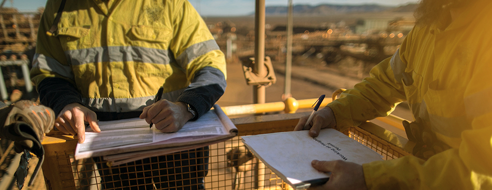 Plant Professionals Mining - Inspection