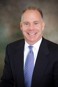 Paul Moran, Vice President of Sales