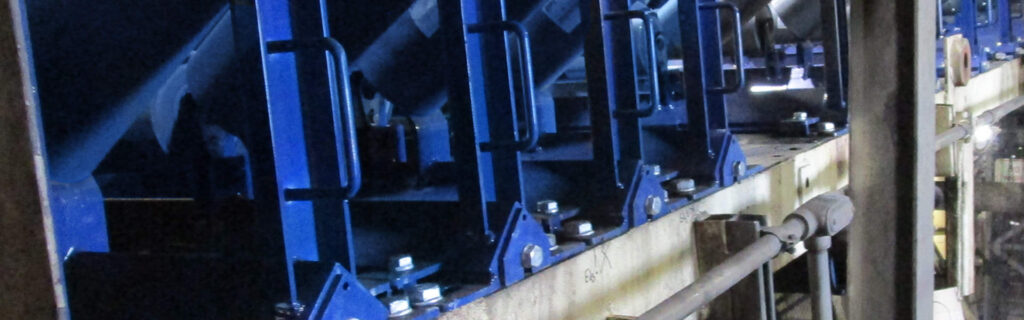 Benetech Conveyor Belt Idlers