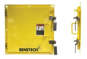 Benetech Premium Inspection Door