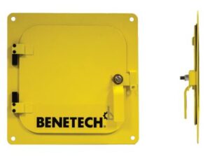 Benetech Standard Inspection Door